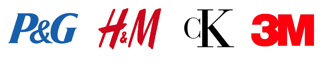 Letter Mark Logo - types of logos