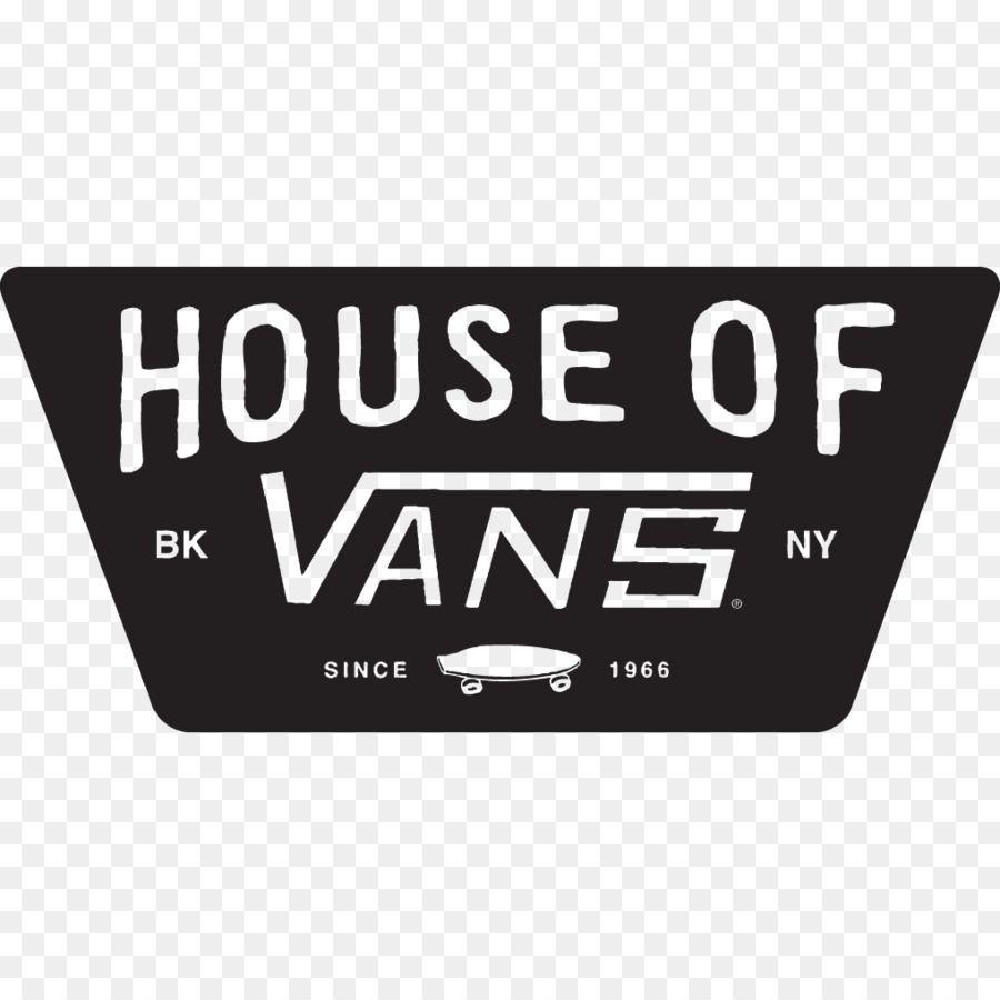 Grey Vans Logo - House of Vans Skateboarding Clothing - vans logo png download - 1017 ...