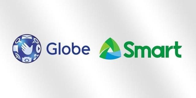 Globe Communications Logo - Globe, Smart ready for the third telco player. Money. GMA News Online
