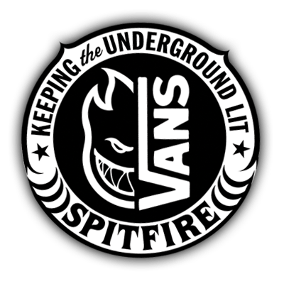 Vans Skateboarding Logo - Spitfire Skateboard Logo Png Images