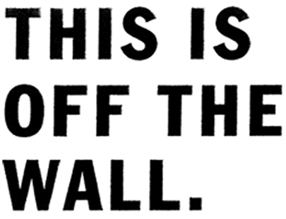 vans off the wall site official