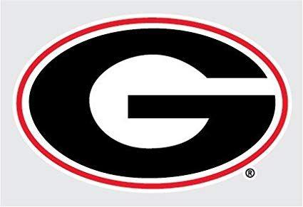 University of Georgia G Logo - Amazon.com: Georgia Bulldogs G LOGO 6