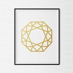 Gold Octagon Logo - 47 Best Logo Templates images | Logo templates, Floral logo, Flower logo