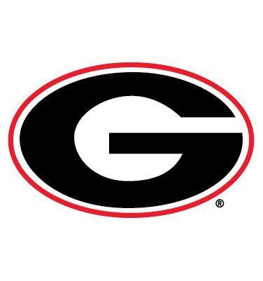 Georgia G Logo - Amazon.com: Georgia Bulldogs 