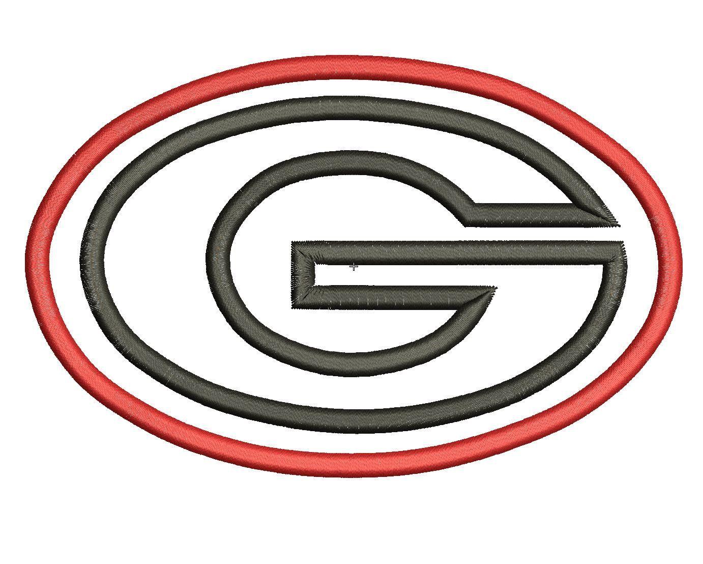 University of Georgia G Logo - Georgia g Logos