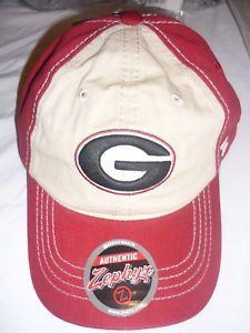 University of Georgia G Logo - University of Georgia Bulldogs UGA Zephyr Sigma G Logo Red/Khaki ...