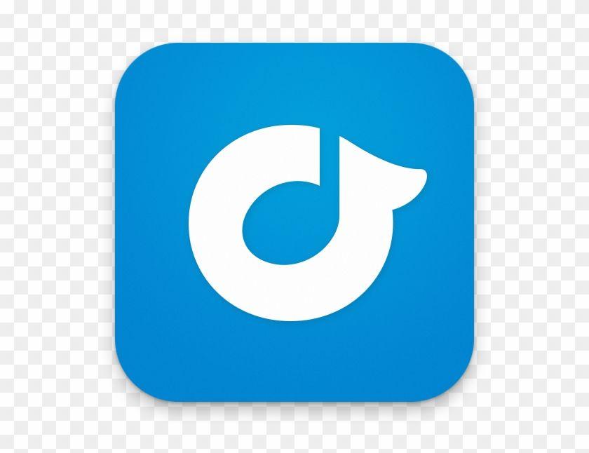 Rdio Logo - I've Been Told I'm An “old Soul” - Rdio Logo Transparent - Free ...