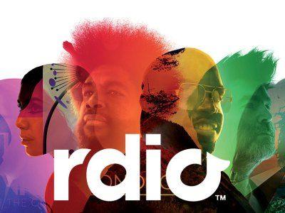 Rdio Logo - rdio logo music streaming company vdio