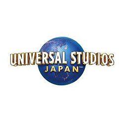 Universal Studios Hollywood Logo - Universal Studios Japan
