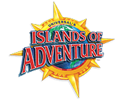Universal Orlando Logo - Universal Studios Orlando and Islands of Adventure theme parks!
