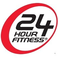 Square 24 Hour Fitness Logo - Hour Fitness Office Photo