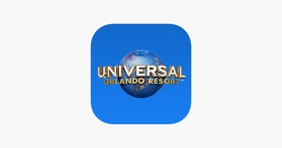 Universal Orlando Logo - Universal Orlando Resort™ on the App Store