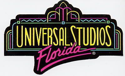 Universal Orlando Logo - List of former Universal Studios Florida attractions