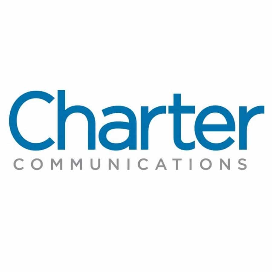 Charter Communications Logo - Charter's Spotty Spectrum: A Poor Q1 Sinks Stock | Radio ...