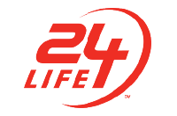 Square 24 Hour Fitness Logo - Gym Memberships and Personal Training | 24 Hour Fitness