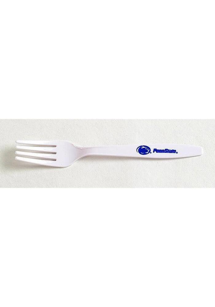 Cutlery with Lion Logo - Penn State Nittany Lions 24 Pack Cutlery. PSU