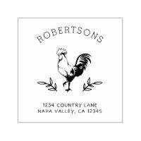 Rustic Rooster Logo - Rooster Logo Gifts & Gift Ideas | Zazzle UK