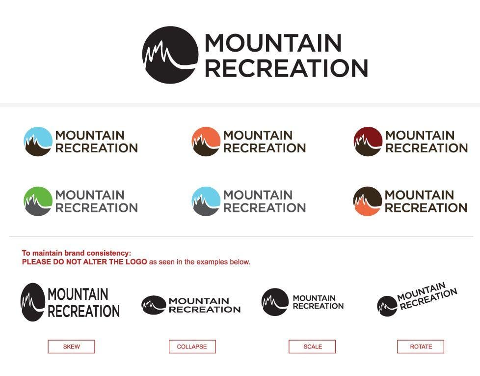 Mountain Recreation Logo - Mountain Recreation Logo Download Page - Mountain Recreation