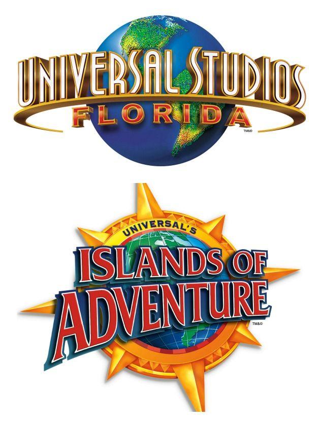 Universal Orlando Logo - Universal Orlando Theme Parks are One Wild Ride - My Sweet Sanity