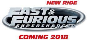 Universal Orlando Logo - Fast Furious Supercharged Ride Universal Orlando Logo 1.png