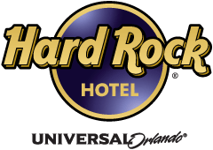Universal Orlando Logo - Hard Rock Hotel at Universal Orlando Logo - On the Go in MCO