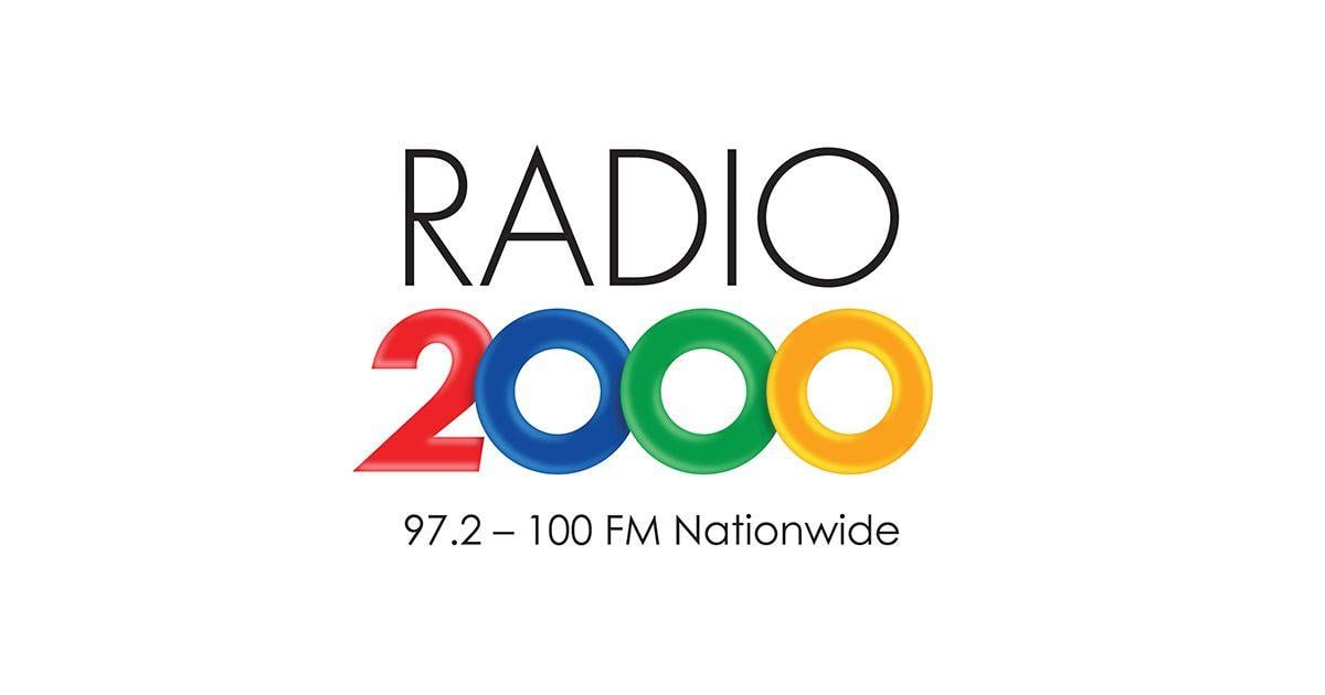 Rdio Logo - RADIO2000