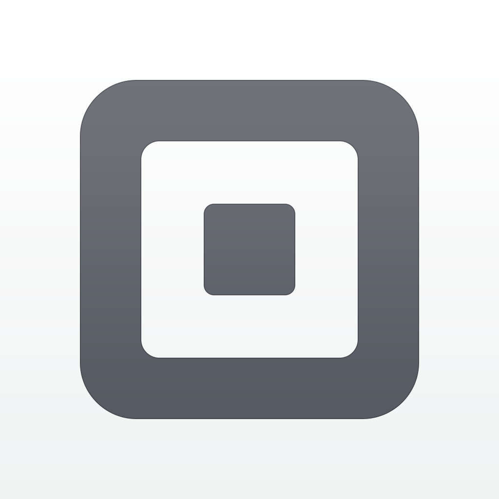 Square App Logo - Square app icon. App icon. App icon, Point of sale, App Icon Design