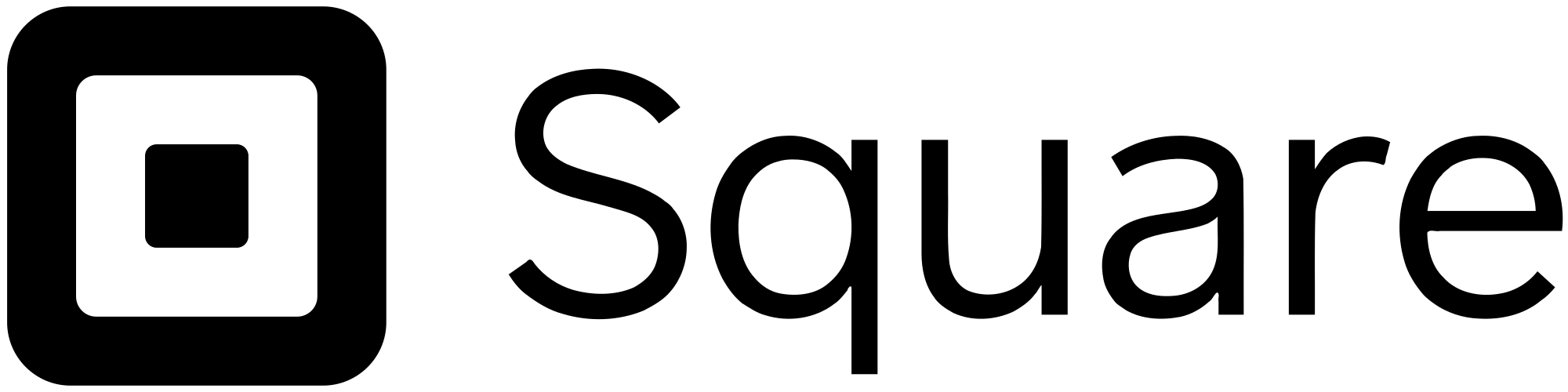 Square App Logo - Square Integrations | FreshBooks