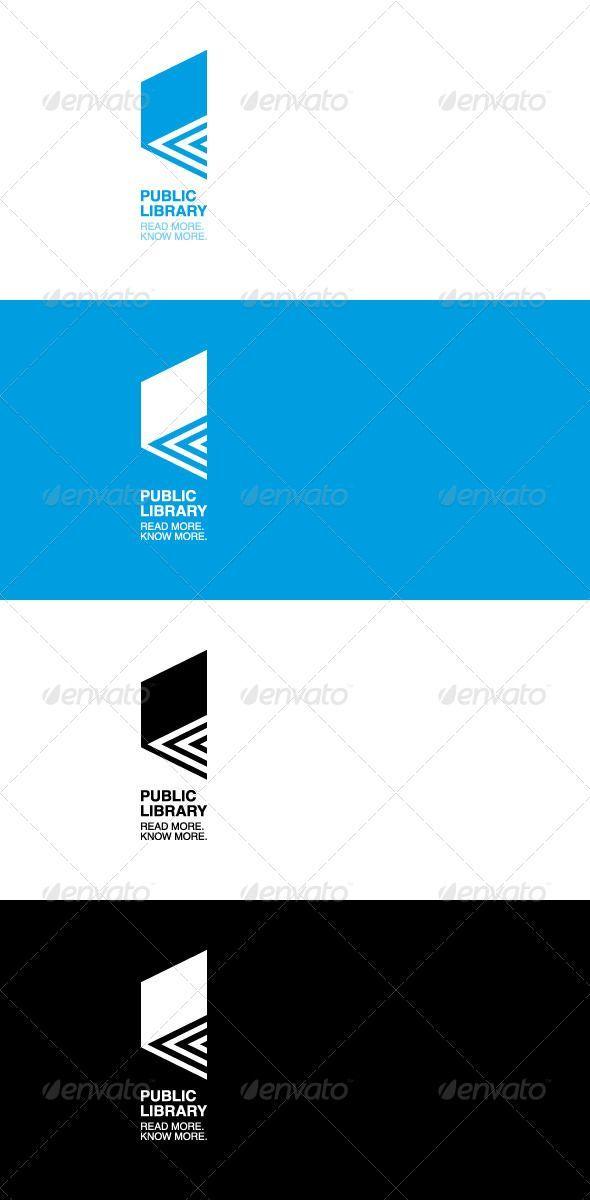 Modern Book Logo - Book Logo academy, blue, book, book sell, book seller, book shop ...