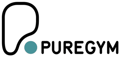 Square 24 Hour Fitness Logo - Low-Cost 24 Hour Gym Memberships | No Contract | PureGym