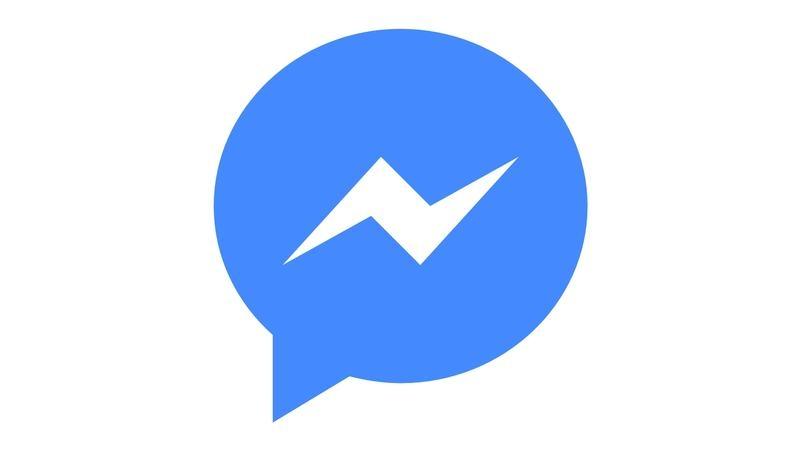 FB Messenger Logo - Comment lire vos messages Facebook sans que personne ne le sache