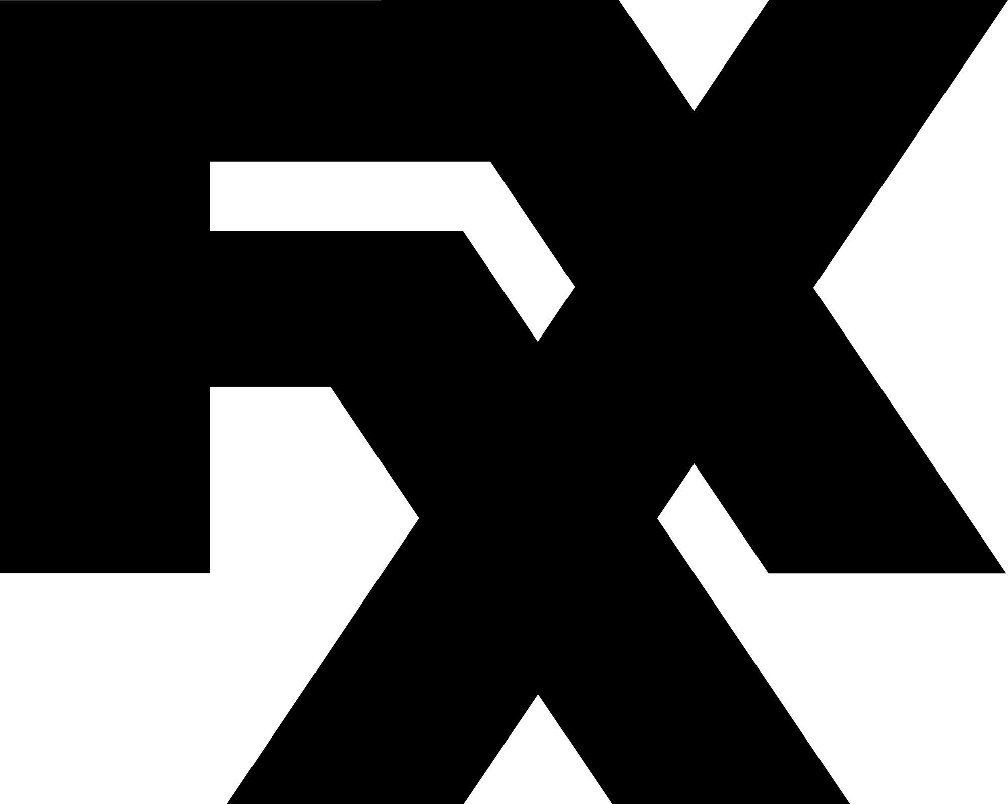 FXX Logo - FXX Logo.svg