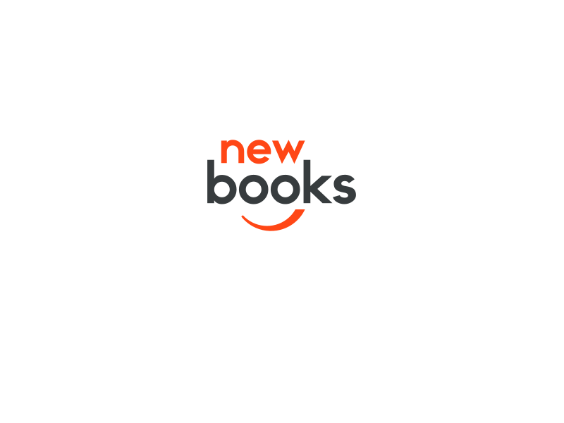 Modern Book Logo - Modern, Bold, Book Publisher Logo Design for Newbooks, New Books ...