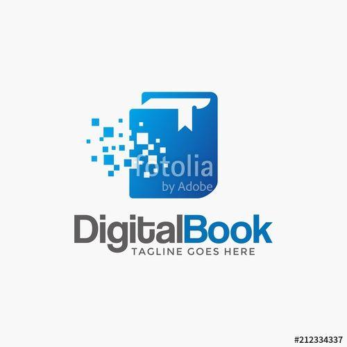 Modern Book Logo - Abstract Modern Book Logo Design Stock Image And Royalty Free