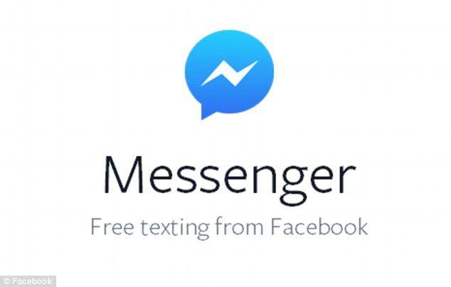 FB Messenger Logo - Screenshot reveals FACEBOOK is experimenting with built-in payment ...