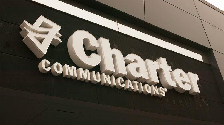 Charter Communications Logo - Charter Communications quietly discloses higher purchase price