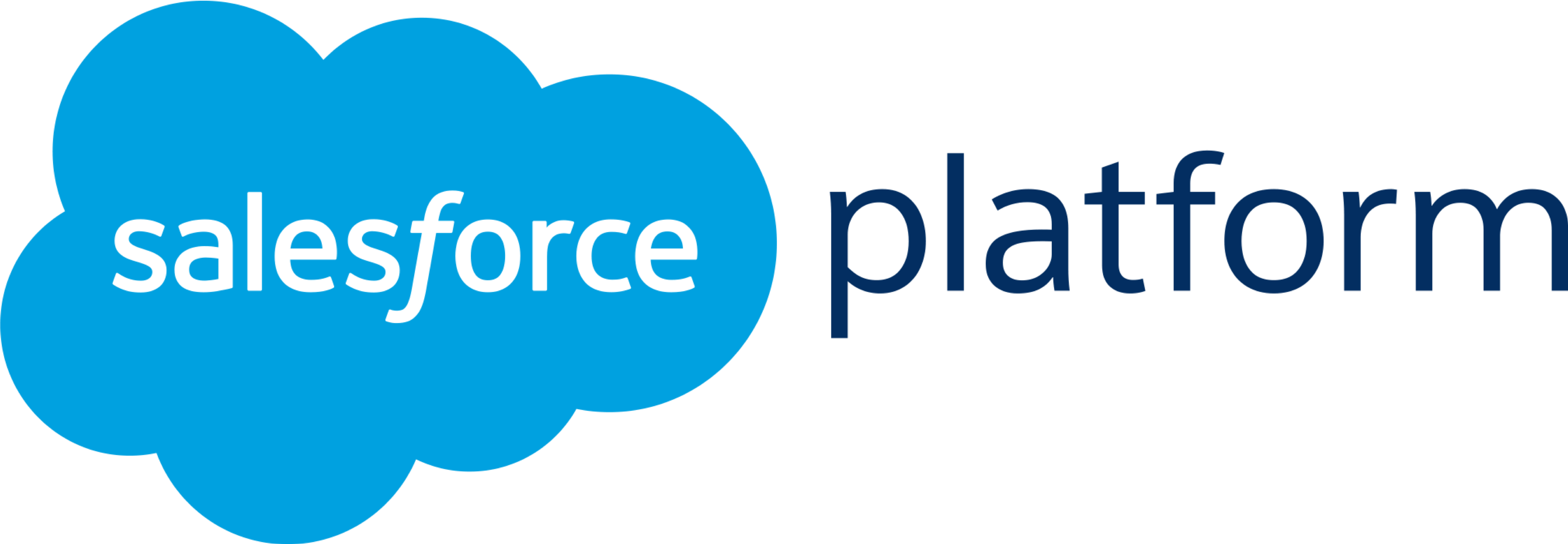 Salesforce Platform Logo - SoftwareReviews. Salesforce Platform. Make Better IT Decisions