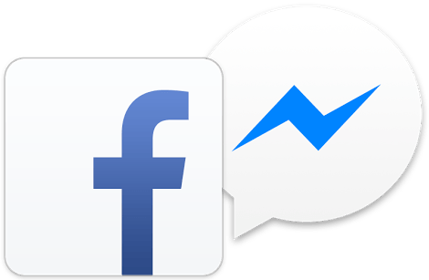 FB Messenger Logo - Download Facebook Messenger Lite Archives and Messenger