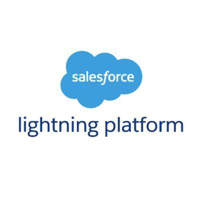 Salesforce Platform Logo - Lightning Platform (@SalesforceforIT) | Twitter