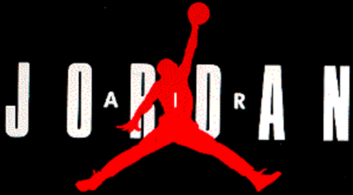 Jordan Word Logo - Jordan Logo Wallpapers Blue - Wallpaper Cave