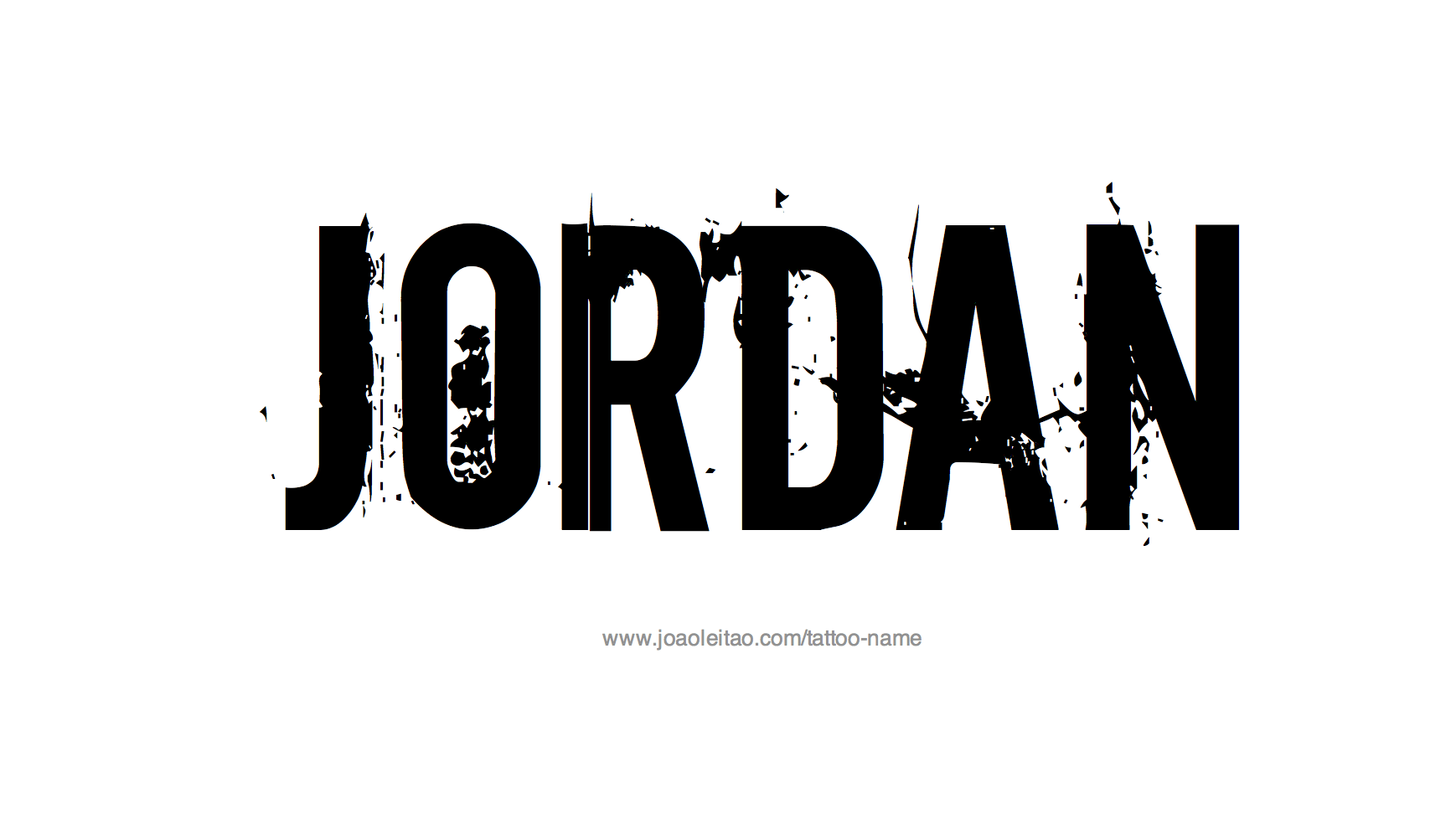 Details 72 jordan name tattoo ideas best  thtantai2