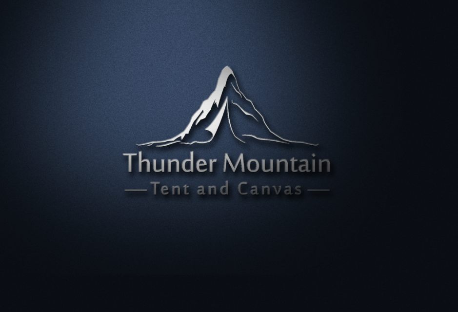 Mountain Recreation Logo - Personable, Masculine, Recreation Logo Design for Thunder Mountain ...