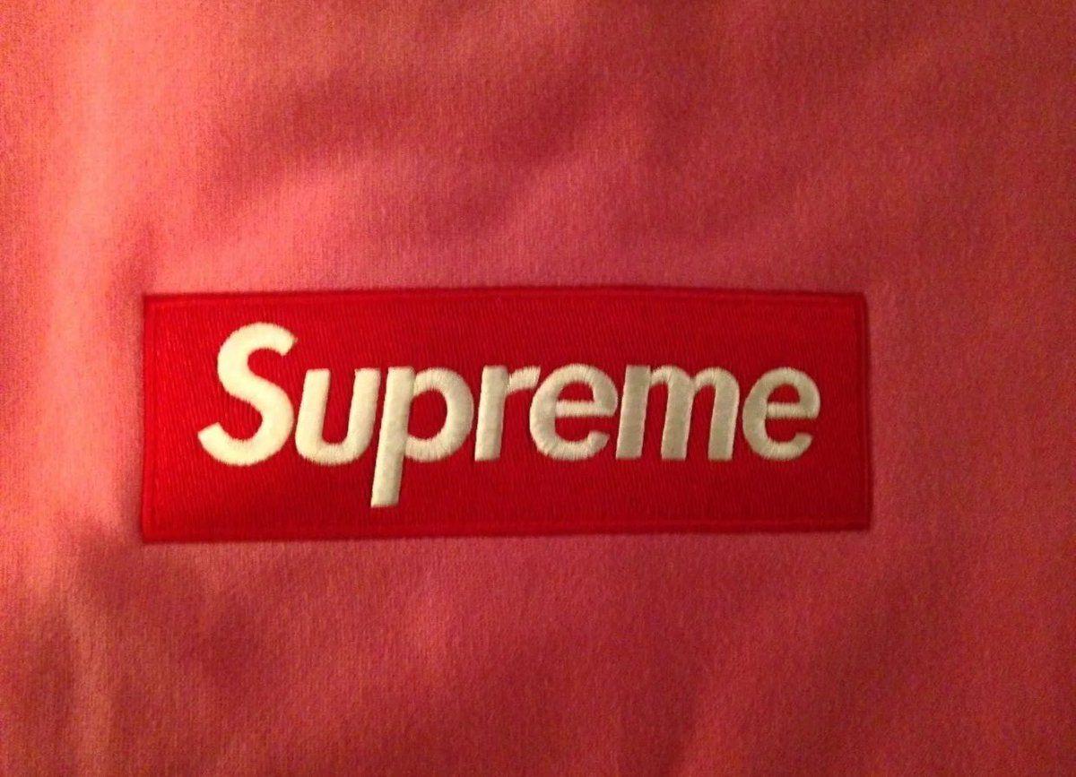 Fake Supreme Box Logo - underworldnet™ on Twitter: 