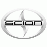 Scion Logo - Toyota Scion | Brands of the World™ | Download vector logos and ...