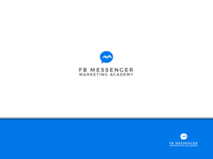 FB Messenger Logo - 33 Serious Logo Designs | Marketing Logo Design Project for Antonio ...