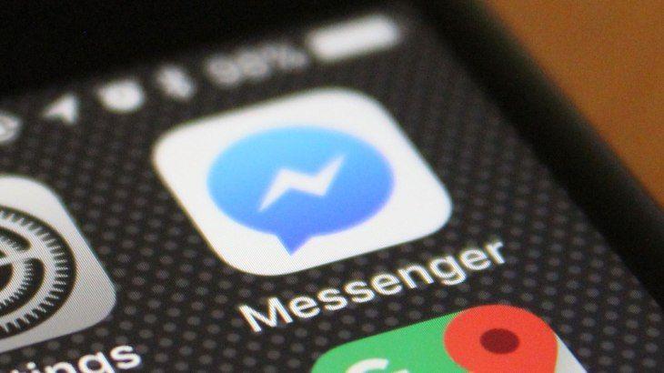 FB Messenger Logo - A bug is messing up the keyboard for some Messenger users on iPhones