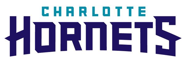 Jordan Word Logo - Michael Jordan Reveals New Charlotte Hornets Logo and Branding