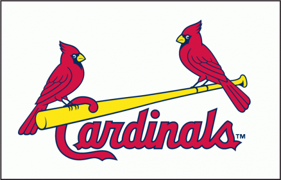 Cardinals Baseball Logo - Birds on a Bat: The Evolution of the Cardinals Franchise Logo – TOKY
