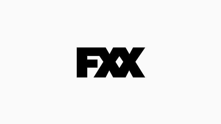 FXX Logo - FXX Brand Identity - Laura Rieland