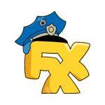 FXX Logo - Design Studio Roger Teases FXX's 'Simpsons' Marathon